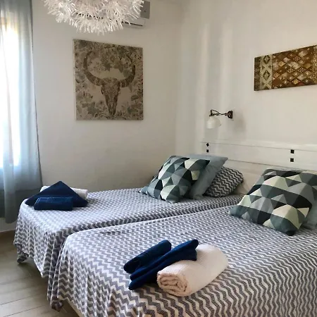 Casa Suecia Casas Del,Sol Apartamento